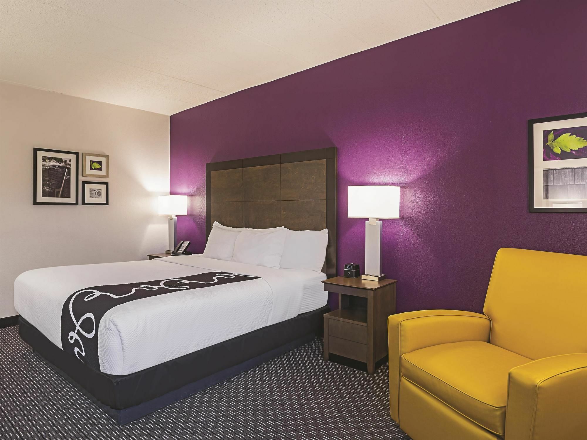 La Quinta By Wyndham Baltimore N / White Marsh Rosedale Екстериор снимка