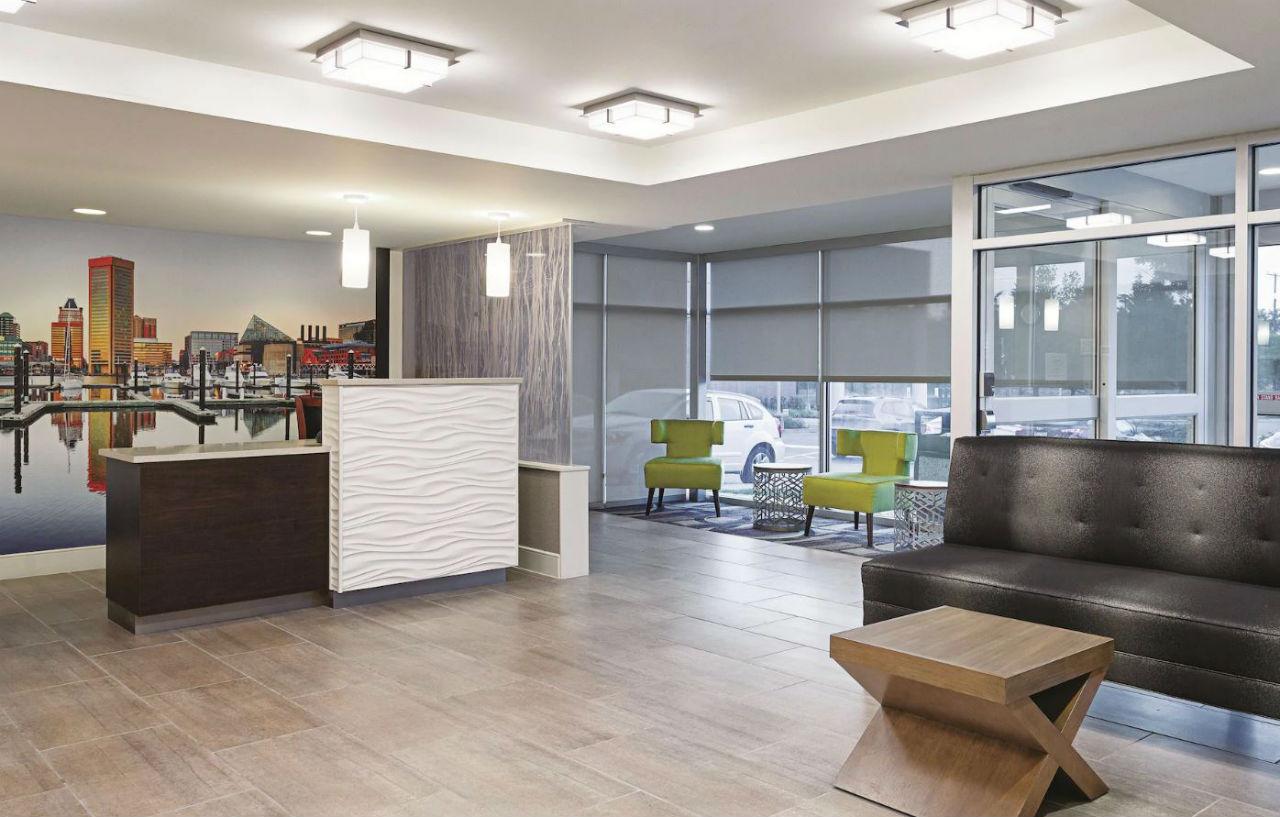 La Quinta By Wyndham Baltimore N / White Marsh Rosedale Екстериор снимка